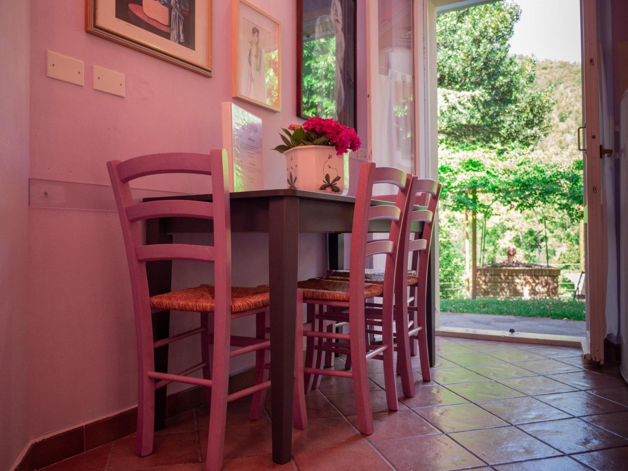 Lacelletta Country House Urbino Exterior foto